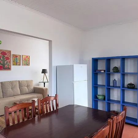 Casa Do Cacto - 2 Bedroom Апартаменты Мадалена