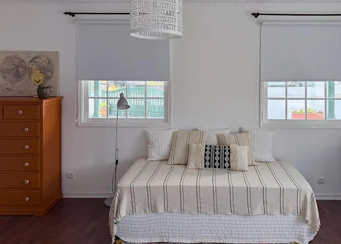 Casa Do Cacto - 2 Bedroom Мадалена