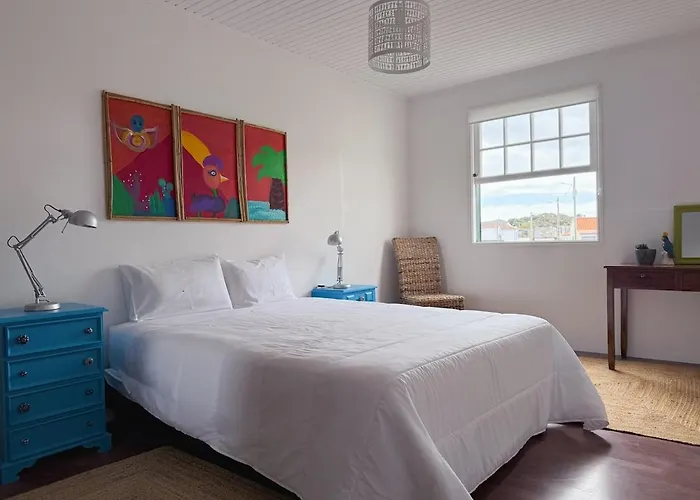 Casa Do Cacto - 2 Bedroom * Мадалена