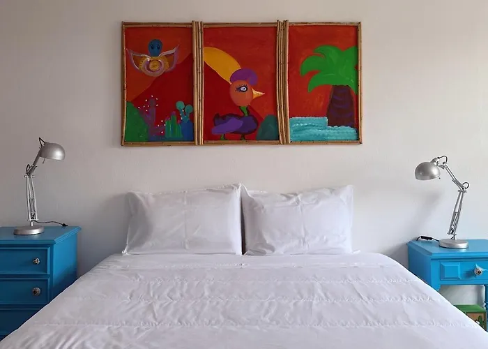 Апартаменты Casa Do Cacto - 2 Bedroom *