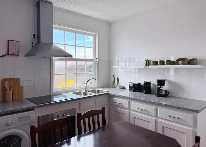 Casa Do Cacto - 2 Bedroom Апартаменты Мадалена