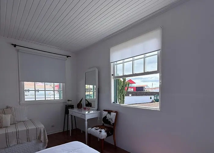 Апартаменты Casa Do Cacto - 2 Bedroom Мадалена