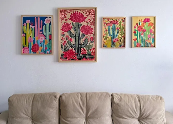 Casa Do Cacto - 2 Bedroom *