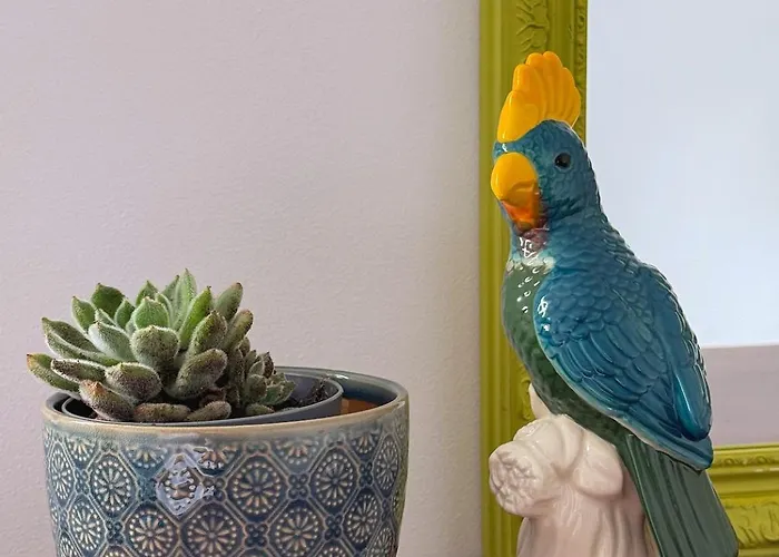 Casa Do Cacto - 2 Bedroom *