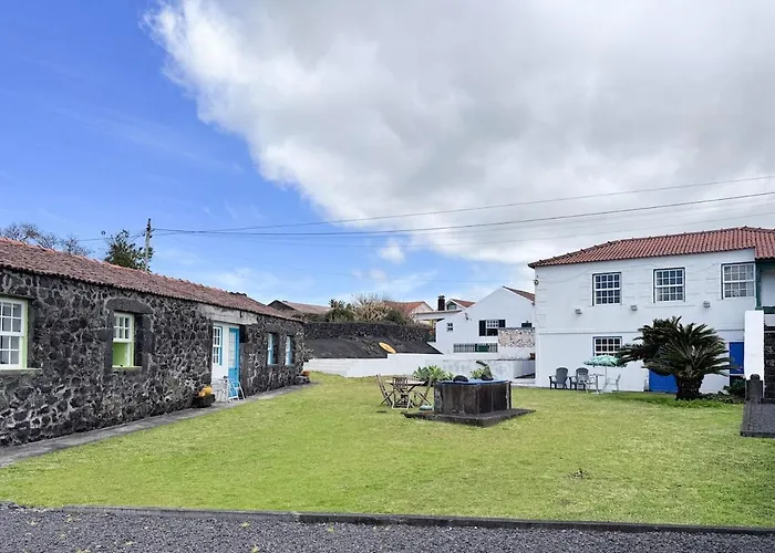 Casa Do Cacto - 2 Bedroom Апартаменты