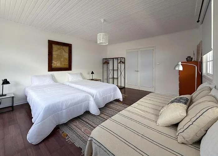 Casa Do Cacto - 2 Bedroom Apartment