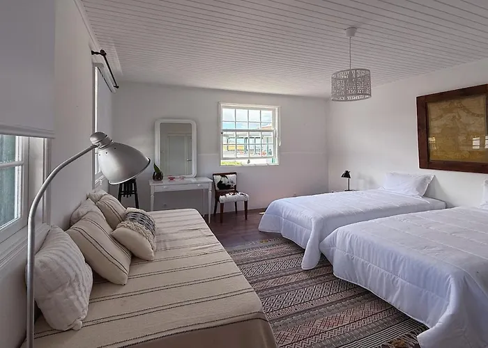 Casa Do Cacto - 2 Bedroom * Madalena (Azores)